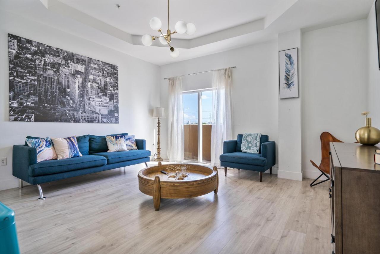 Airport Getaway Apartment Miami Exterior photo
