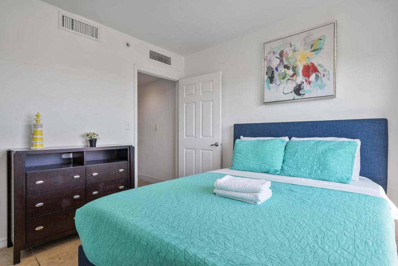 Airport Getaway Apartment Miami Exterior photo