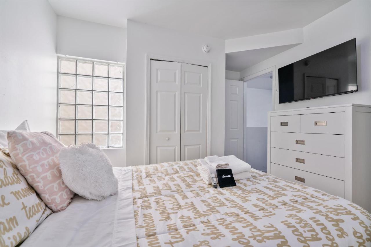Airport Getaway Apartment Miami Exterior photo