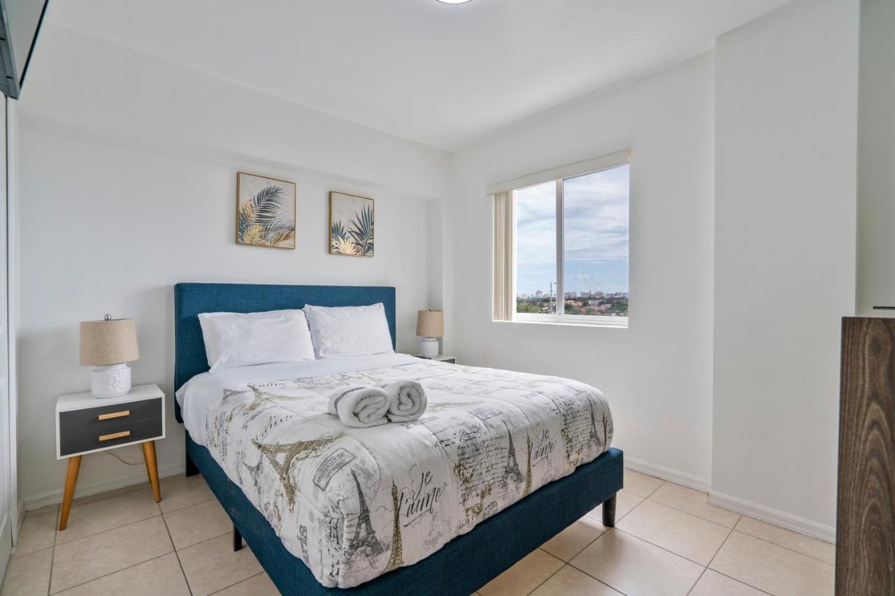 Airport Getaway Apartment Miami Exterior photo