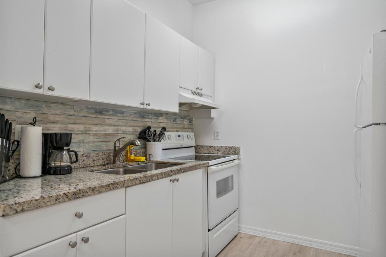 Airport Getaway Apartment Miami Exterior photo