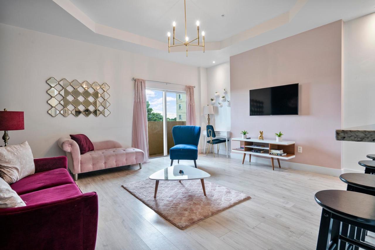 Airport Getaway Apartment Miami Exterior photo