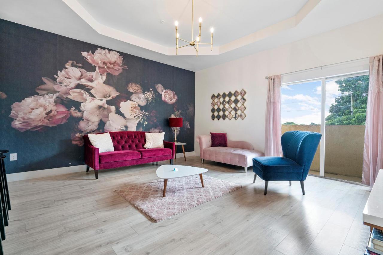 Airport Getaway Apartment Miami Exterior photo